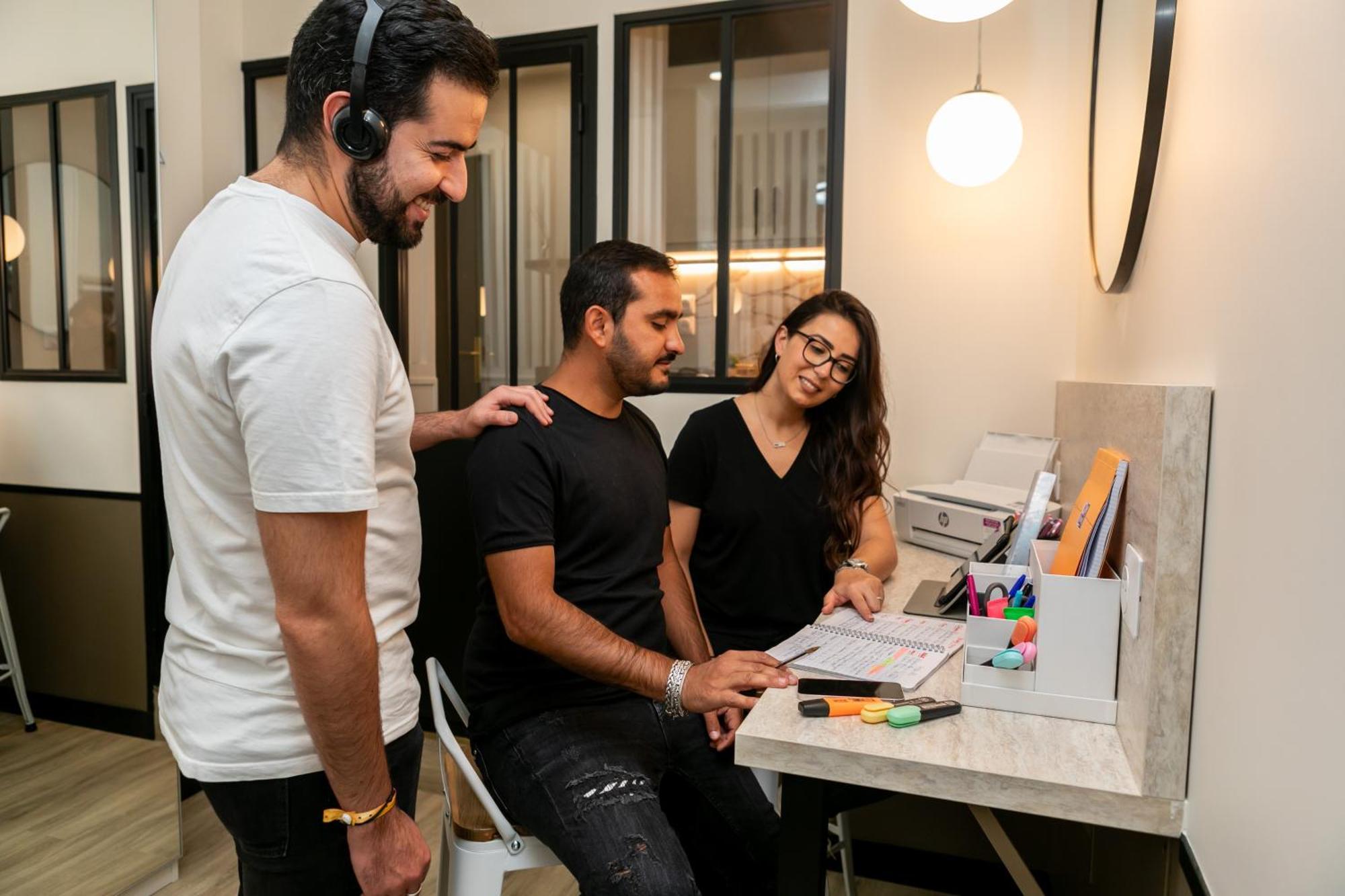 Apartament Ws Saint-Lazare - Lafayette Paryż Zewnętrze zdjęcie