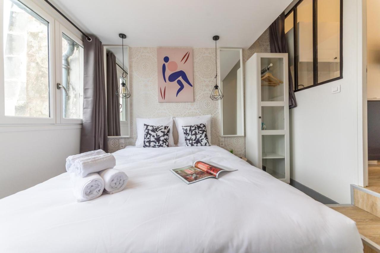 Apartament Ws Saint-Lazare - Lafayette Paryż Zewnętrze zdjęcie