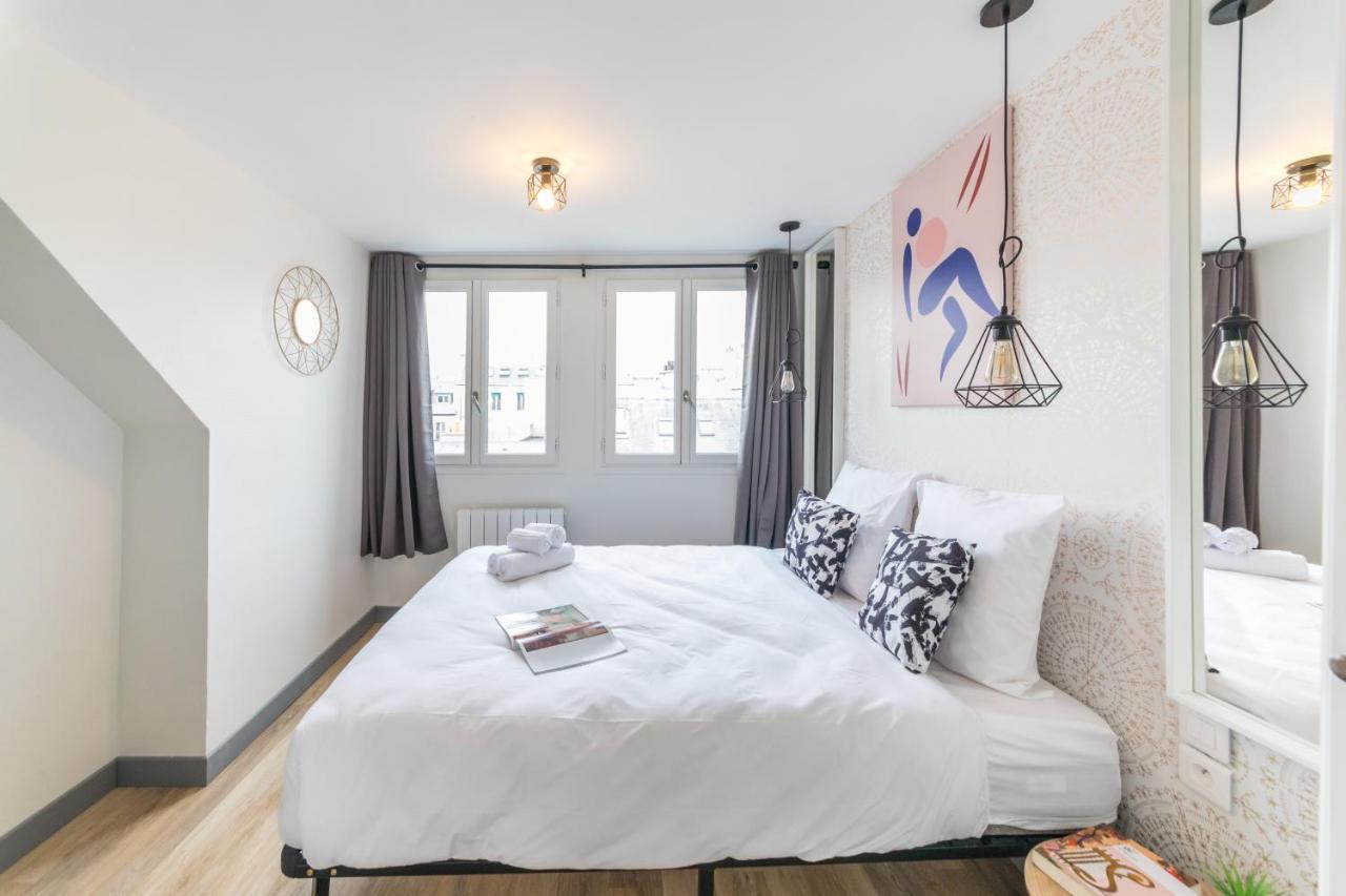 Apartament Ws Saint-Lazare - Lafayette Paryż Zewnętrze zdjęcie