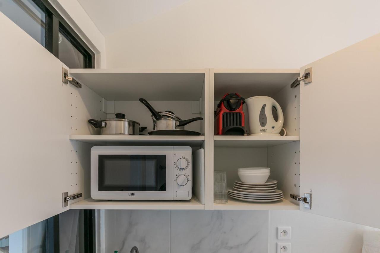 Apartament Ws Saint-Lazare - Lafayette Paryż Zewnętrze zdjęcie