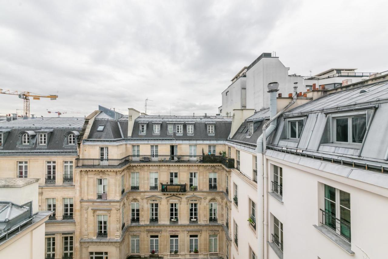Apartament Ws Saint-Lazare - Lafayette Paryż Zewnętrze zdjęcie
