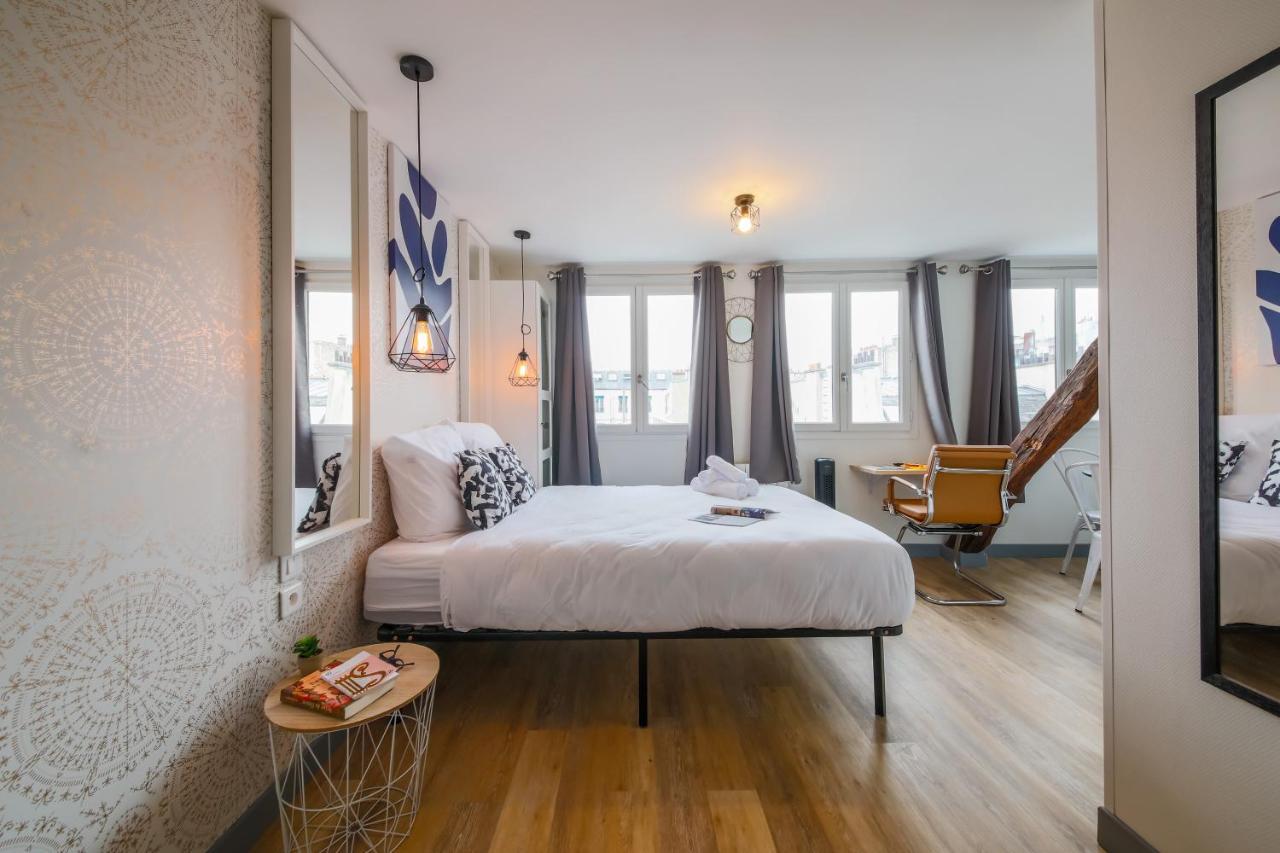 Apartament Ws Saint-Lazare - Lafayette Paryż Zewnętrze zdjęcie