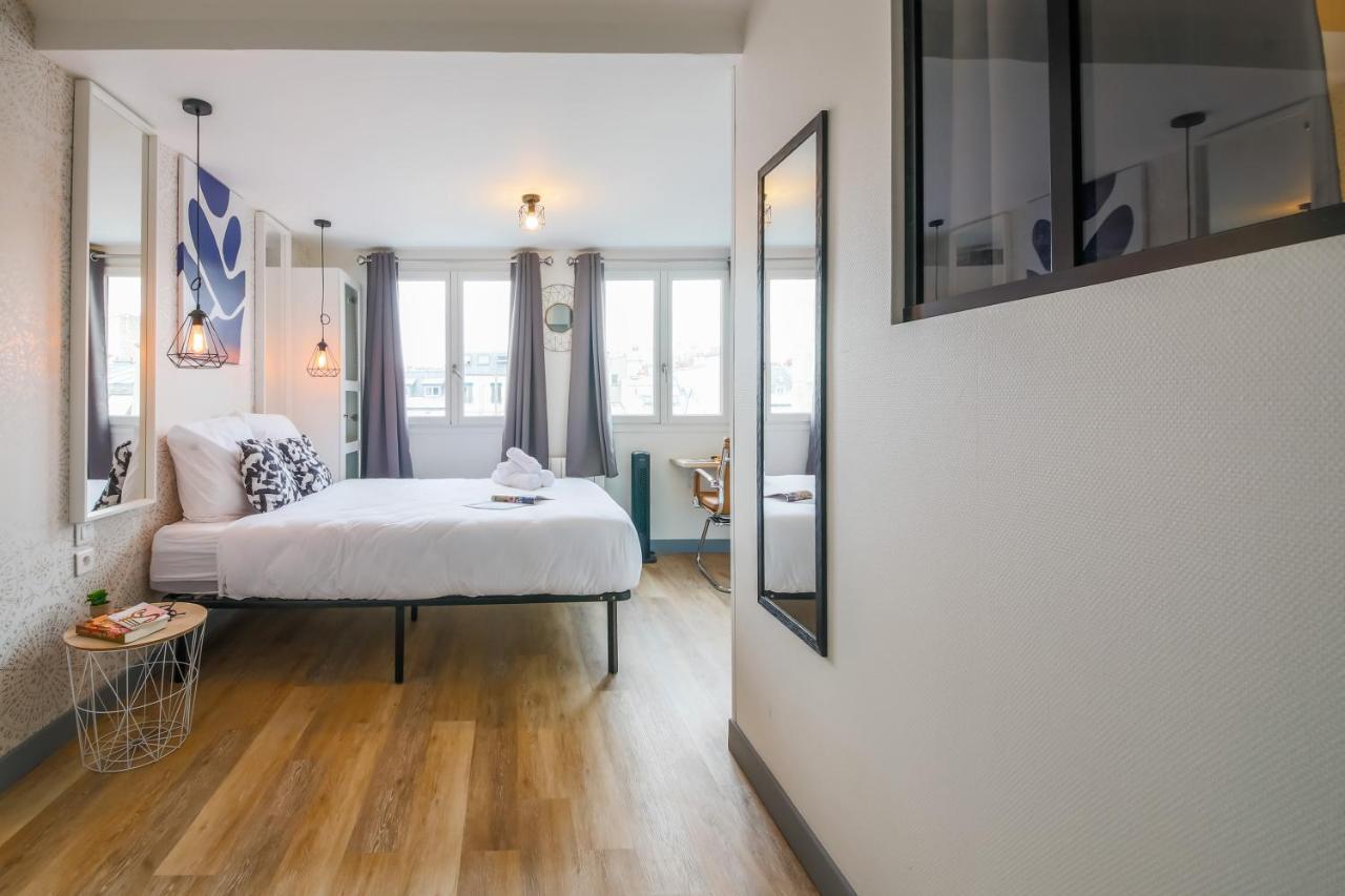 Apartament Ws Saint-Lazare - Lafayette Paryż Zewnętrze zdjęcie