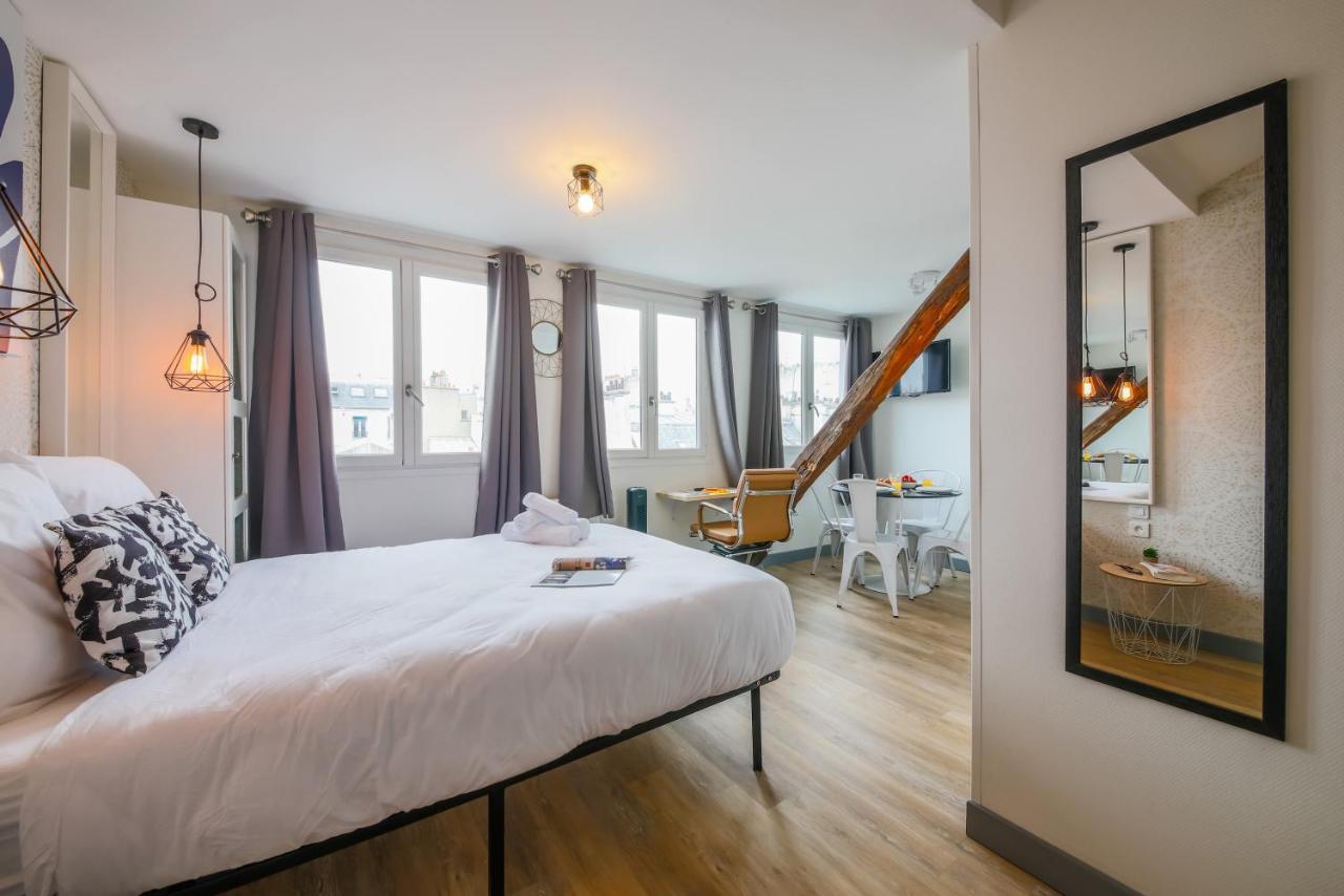 Apartament Ws Saint-Lazare - Lafayette Paryż Zewnętrze zdjęcie