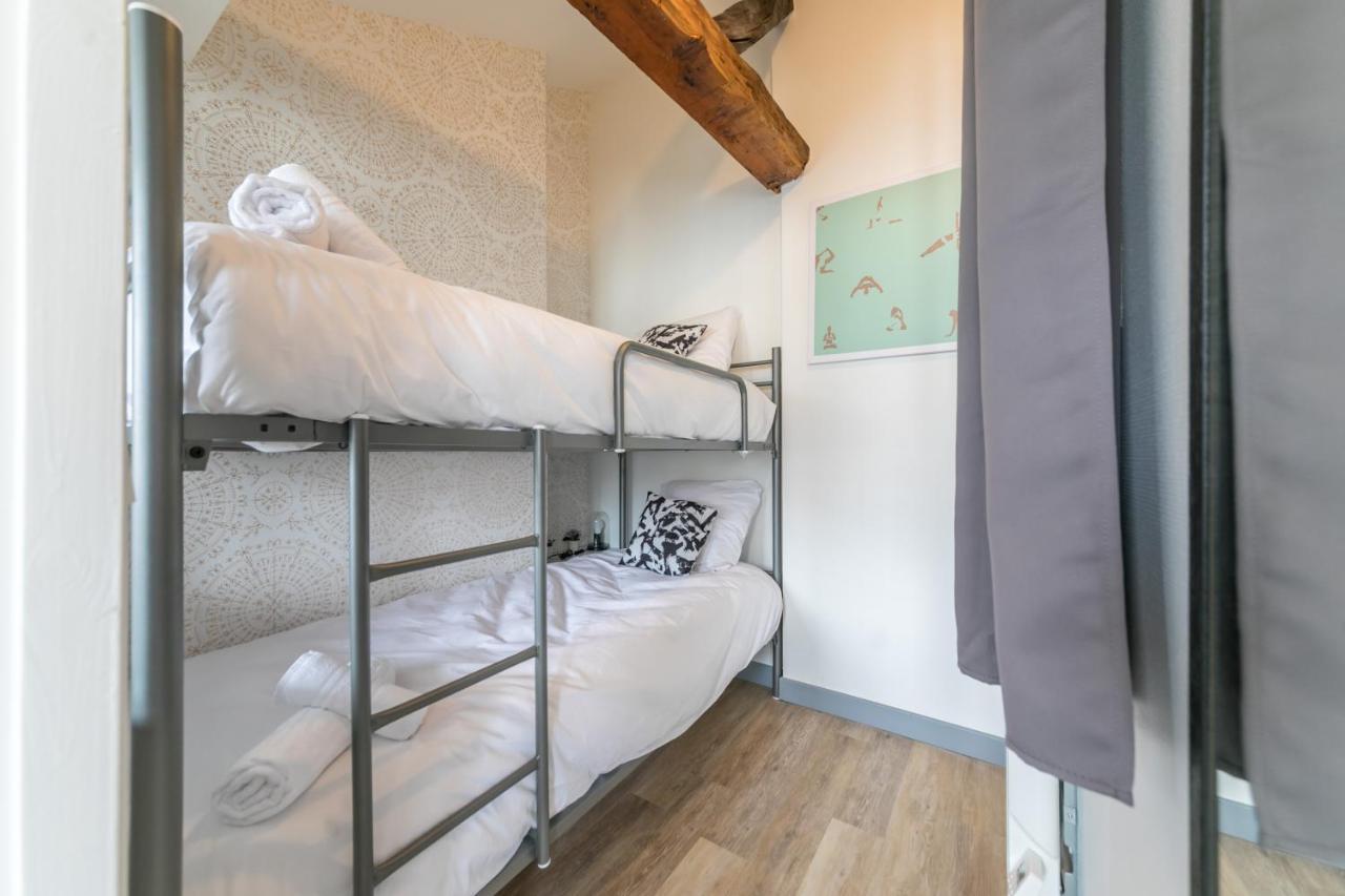 Apartament Ws Saint-Lazare - Lafayette Paryż Zewnętrze zdjęcie