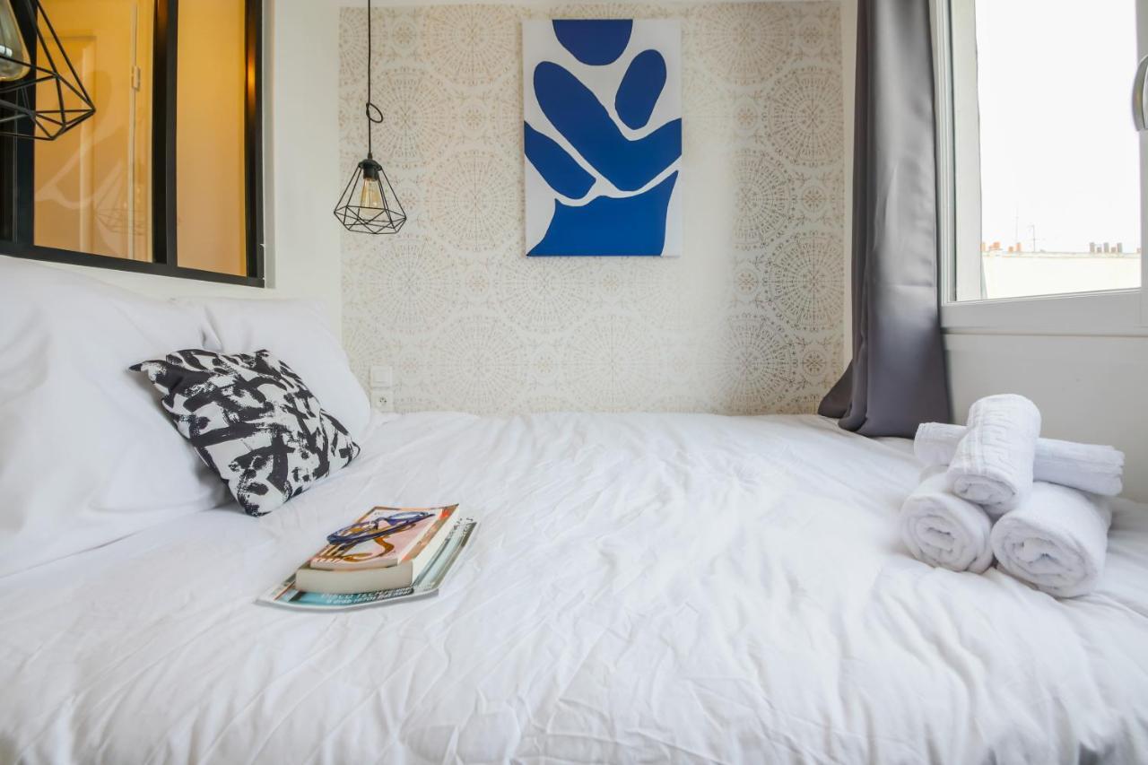 Apartament Ws Saint-Lazare - Lafayette Paryż Zewnętrze zdjęcie