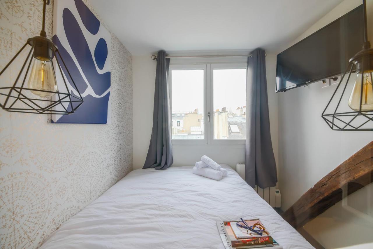 Apartament Ws Saint-Lazare - Lafayette Paryż Zewnętrze zdjęcie