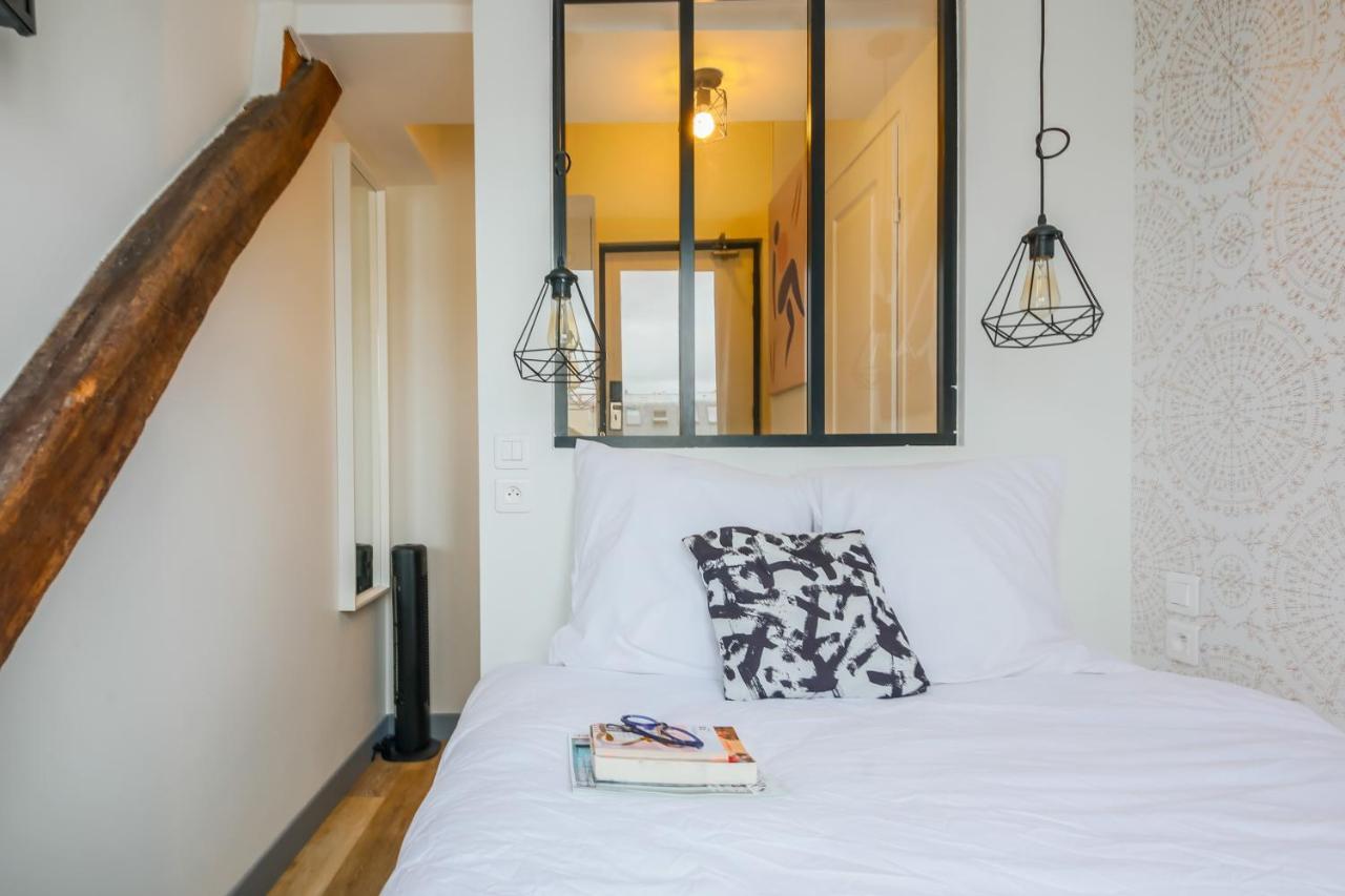 Apartament Ws Saint-Lazare - Lafayette Paryż Zewnętrze zdjęcie