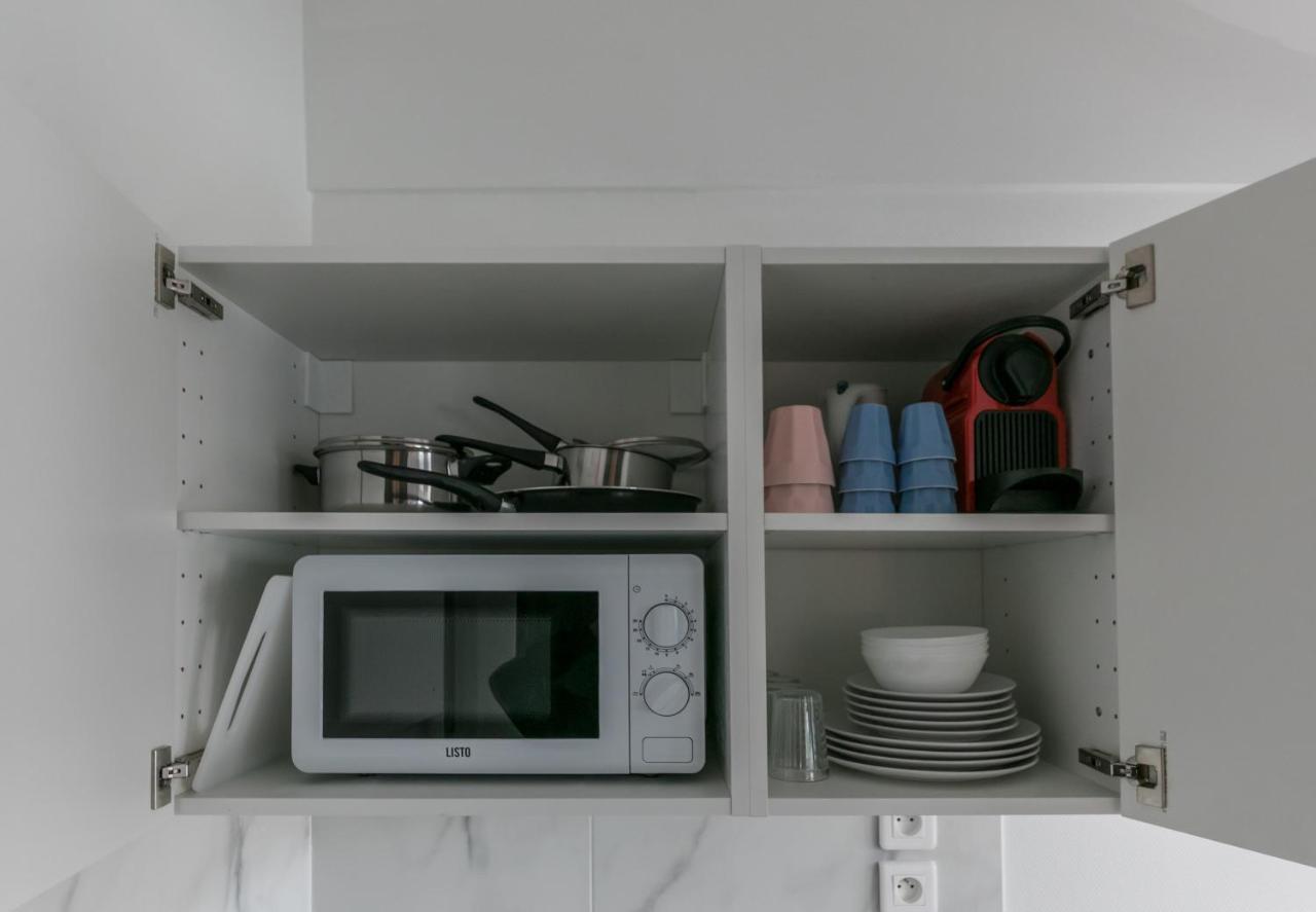 Apartament Ws Saint-Lazare - Lafayette Paryż Zewnętrze zdjęcie