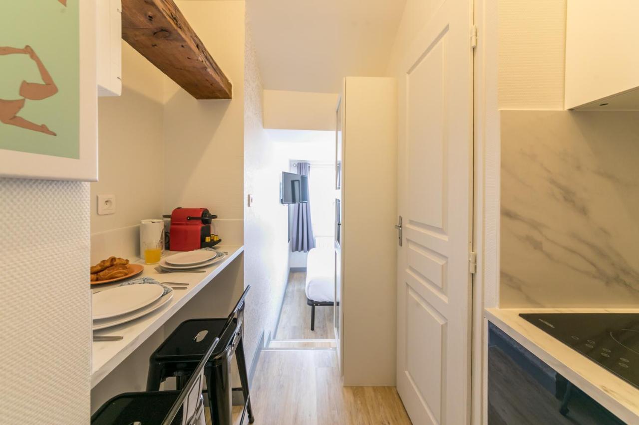 Apartament Ws Saint-Lazare - Lafayette Paryż Zewnętrze zdjęcie