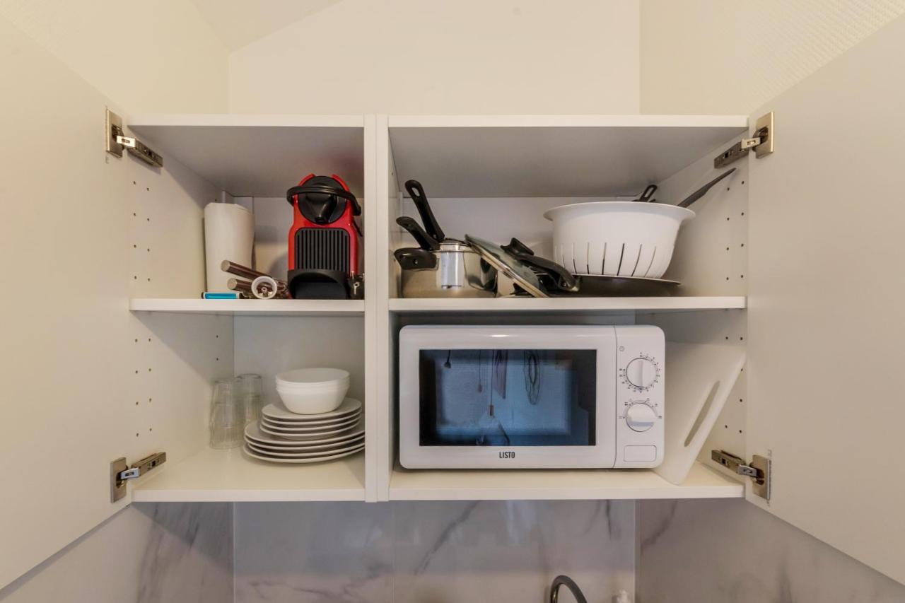 Apartament Ws Saint-Lazare - Lafayette Paryż Zewnętrze zdjęcie