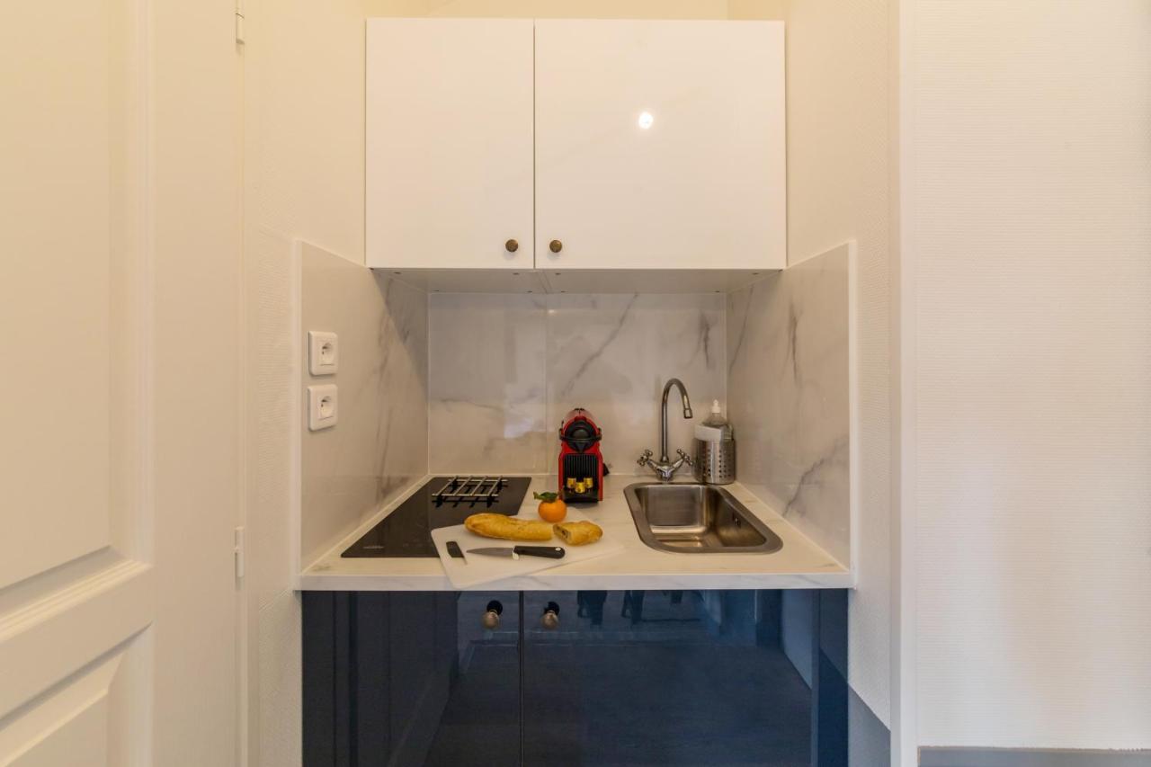 Apartament Ws Saint-Lazare - Lafayette Paryż Zewnętrze zdjęcie