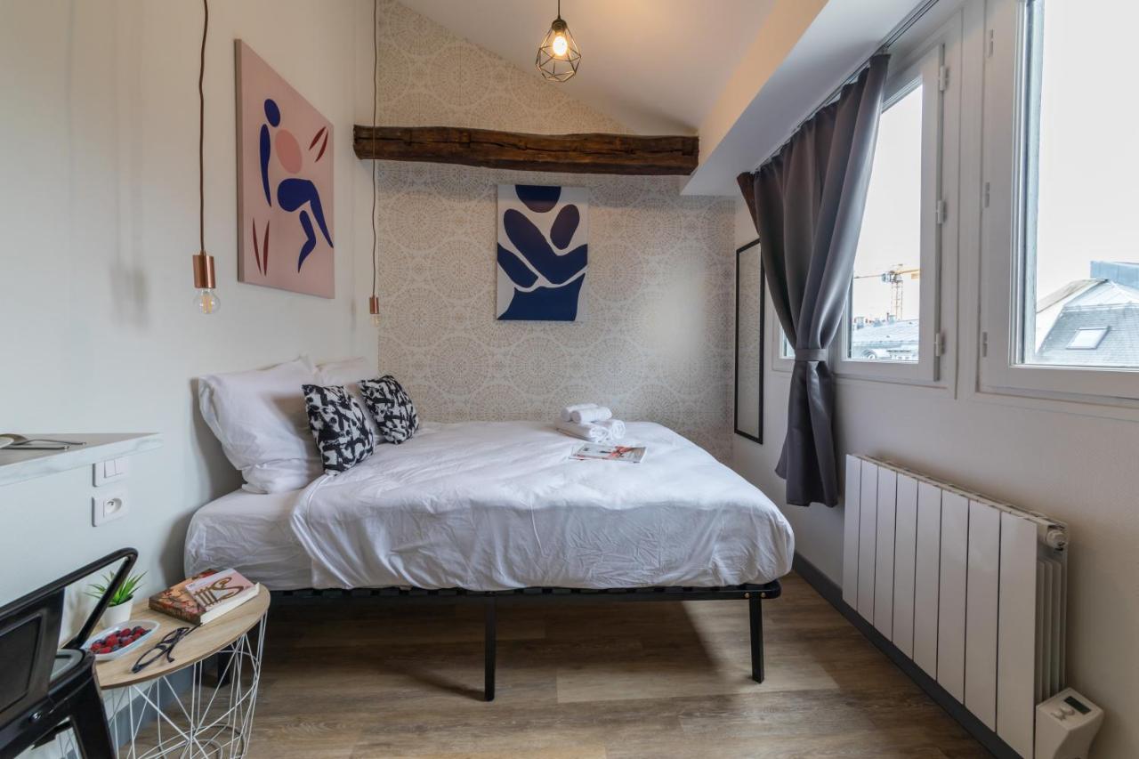 Apartament Ws Saint-Lazare - Lafayette Paryż Zewnętrze zdjęcie