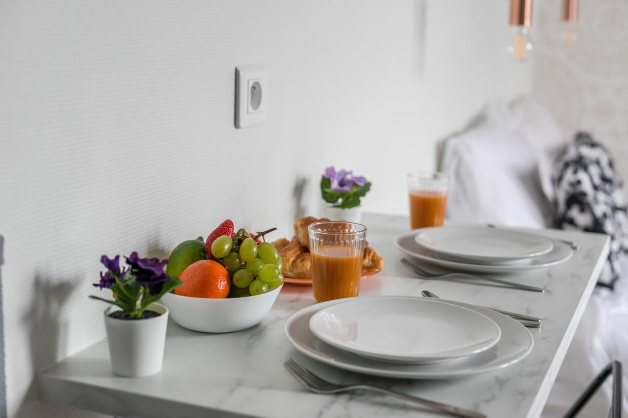 Apartament Ws Saint-Lazare - Lafayette Paryż Zewnętrze zdjęcie
