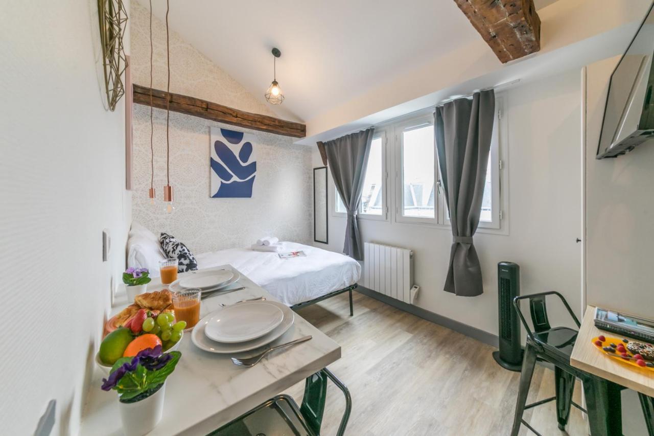 Apartament Ws Saint-Lazare - Lafayette Paryż Zewnętrze zdjęcie