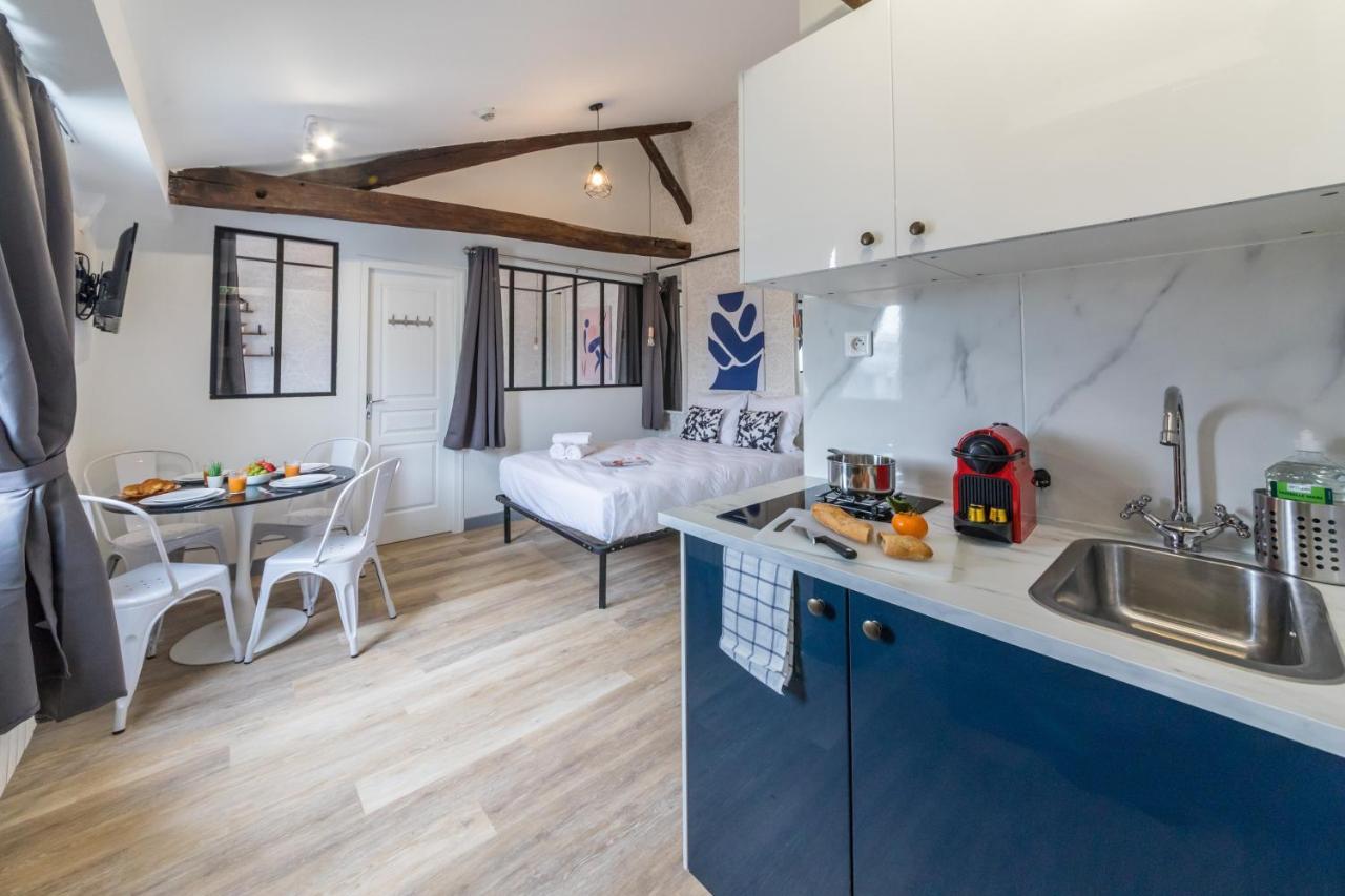 Apartament Ws Saint-Lazare - Lafayette Paryż Zewnętrze zdjęcie