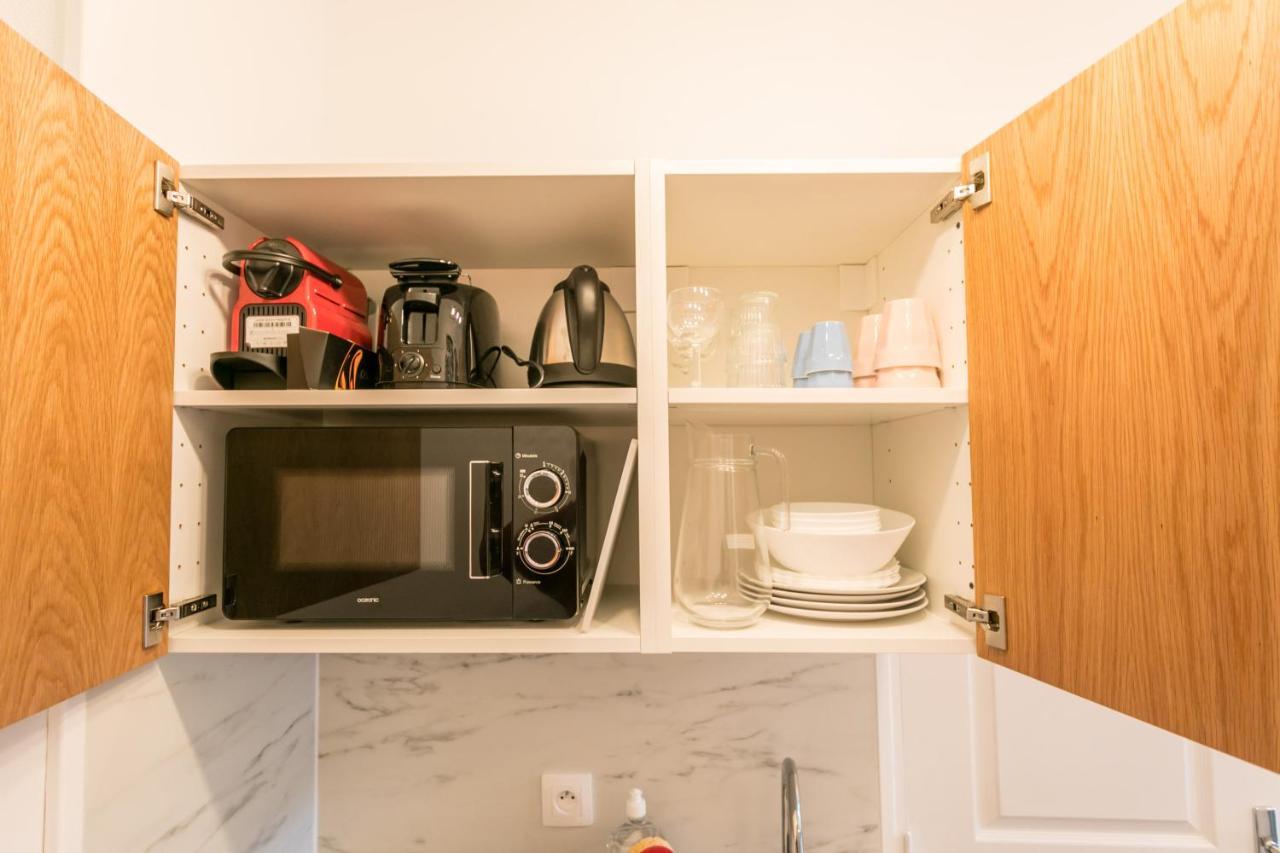 Apartament Ws Saint-Lazare - Lafayette Paryż Zewnętrze zdjęcie